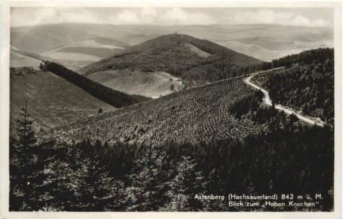 Astenberg - Hochsauerland