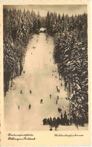 Willingen - Mühlenkopfschanze