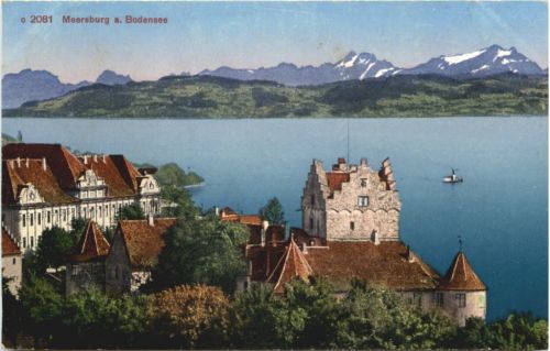 Meersburg am Bodensee