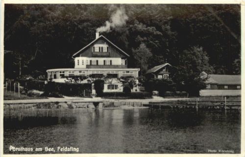 Feldafing - Forsthaus am See