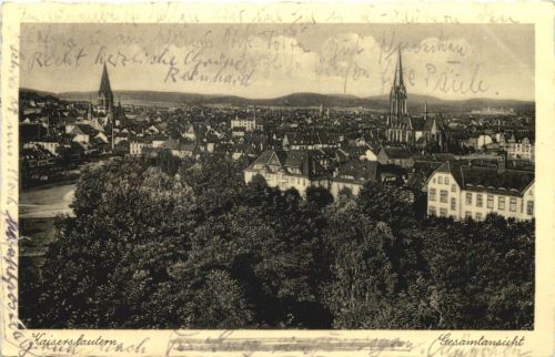 Kaiserslautern