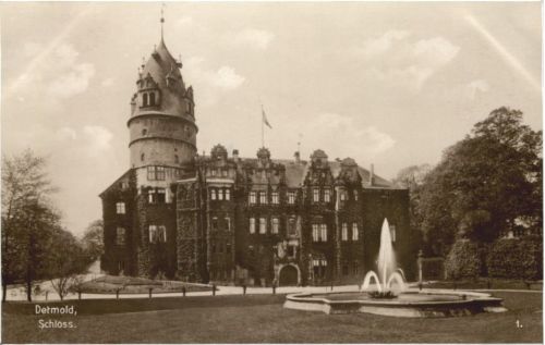 Detmold - Schloss