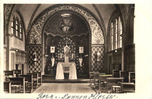 Bad Driburg - Kapelle der Dreifaltigkeit