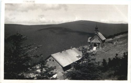 Heidebrünnel im Altvatergebirge