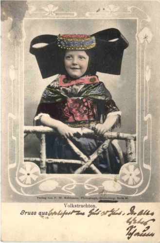 Tracht - Bad Bückeburg