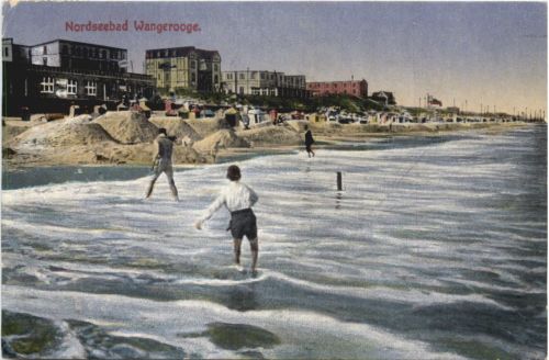 Nordseebad Wangerooge