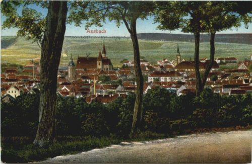 Ansbach