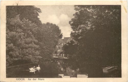 Goch - An der Niers