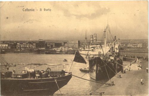 Catania - Il Porto