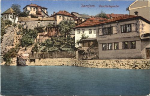 Sarajevo - Bendbasapartie