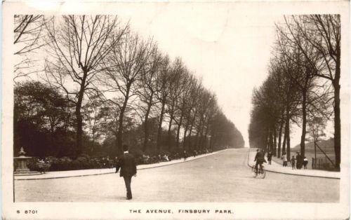 Finsbury Park - The Avenue