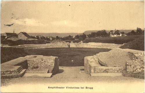 Brugg - Amphitheater Vindonissa