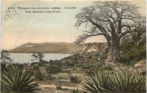 Dakar - Cap Manuel - Senegal