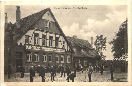 Eckardtsheim - Fichtenhof - Sennestadt - Bielefeld