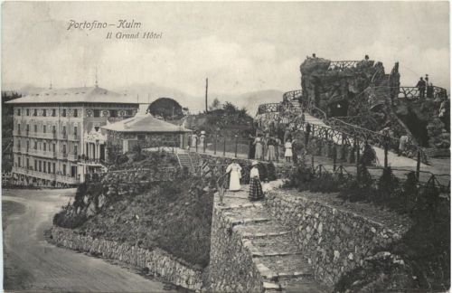 Portofino Kulm - Grand Hotel