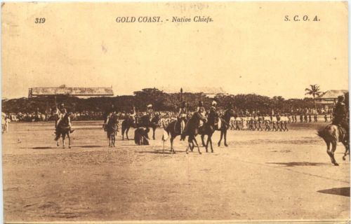 Gold Coast - Native Chiefs