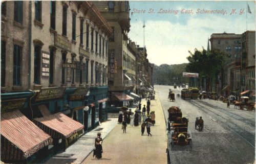 Schenectady - State Street