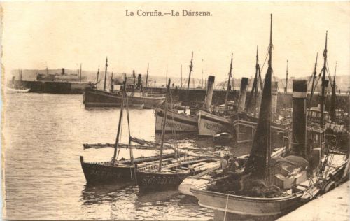 La Coruna - La Darsena
