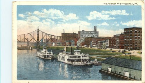 Pittsburgh - The Wharf