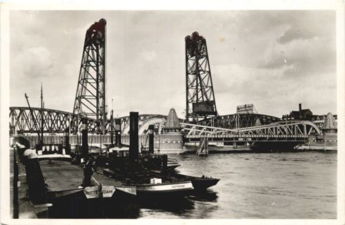 Rotterdam - Spido