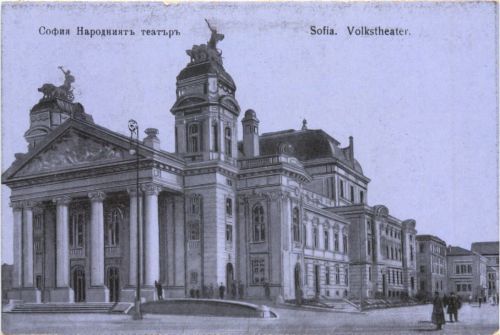 Sofia - Volkstheater