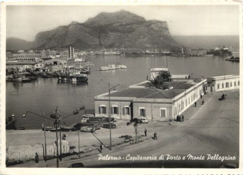 Palermo - Capitaneria di Porto