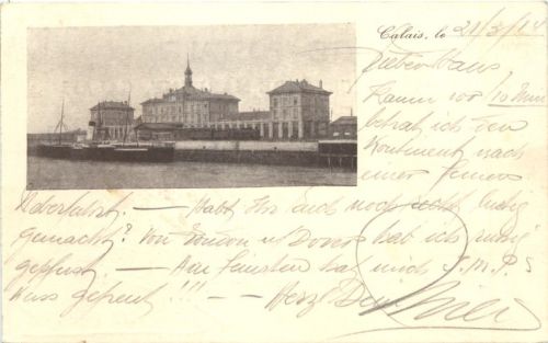Calais - Terminus Hotel