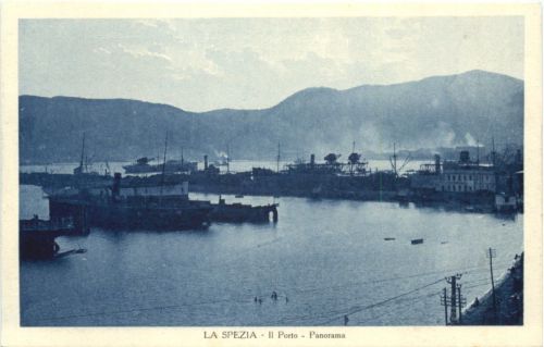 La Spezia - Il Porto