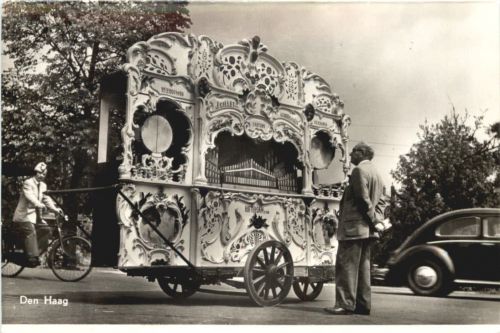 Den Haag - Orgel