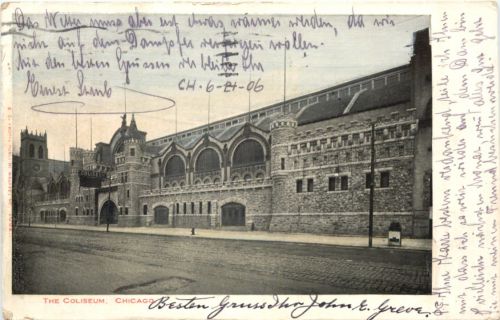 Chicago - The Coliseum