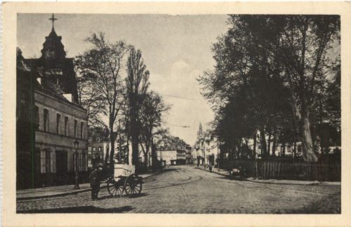 Douai - Valenciennerstrasse