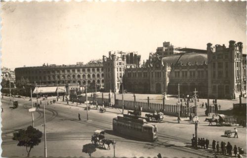 Valencia - Estacion del Norte