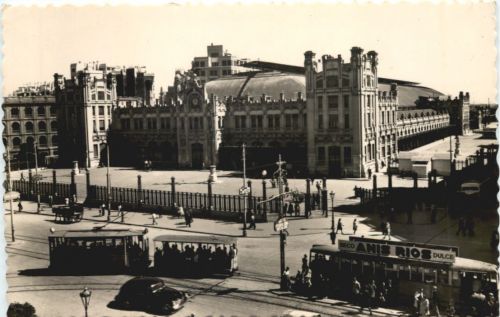 Valencia - Estacion del Norte