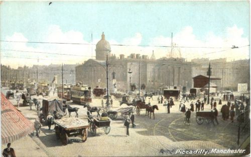 Manchester - Piccadilly