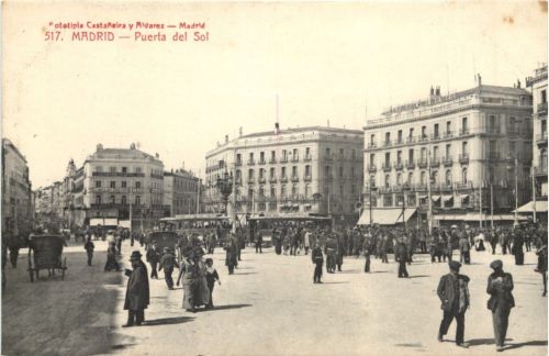 Madrid - Puerta del Sol