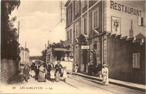 Les Sablettes