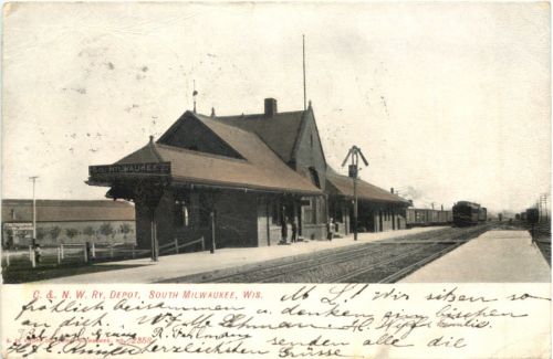 South Milwaukee - Depot