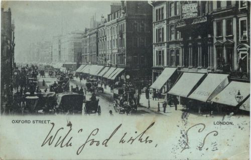 London - Oxford Street
