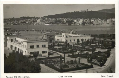 Palma de Mallorca - Club Nautico