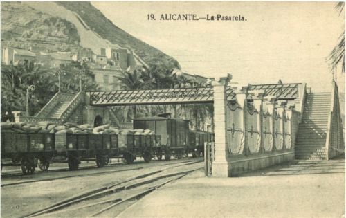 Alicante - La Pasarela