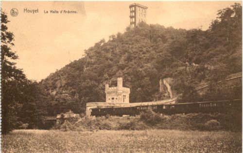 Houyet - La Halte d Ardenne