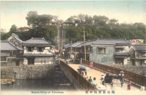Yokohama - Mayeta Bridge