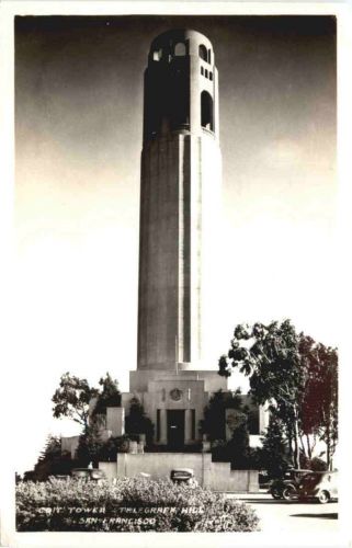 San Francisco - Tower