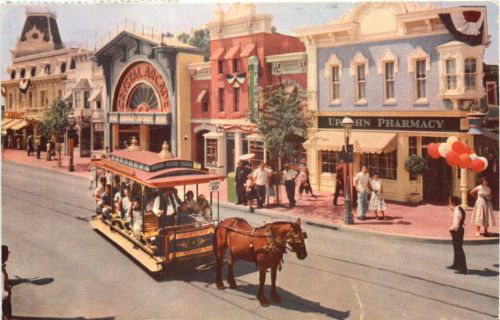 Disneyland