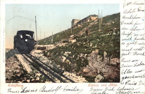 Cincinnati - Price Hill Incline-plane