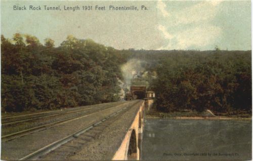 Phoenixville - Black Rock Tunnel