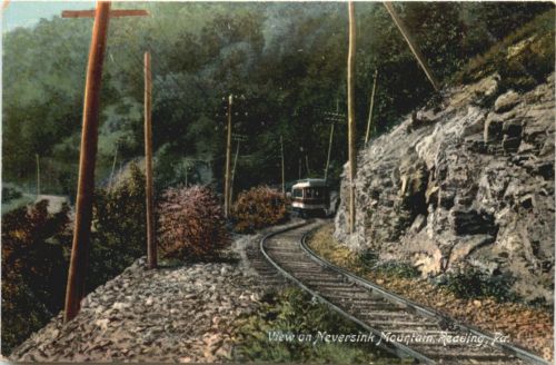 Reading - Neversink Mountain