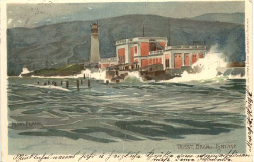 Triest - Bagno Fontana