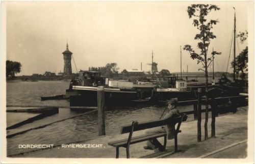 Dordrecht - Riviergezicht