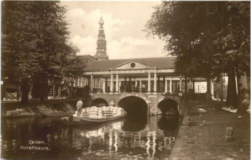 Leiden - Korenbeurs
